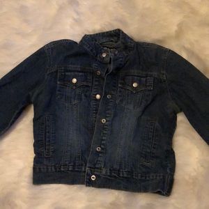 Jean jacket